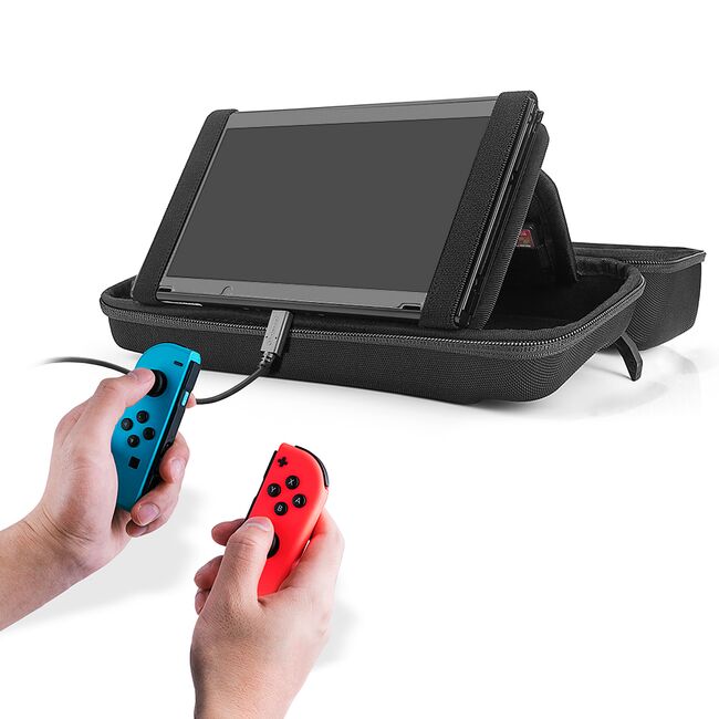 Husa Nintendo Switch OLED Tomtoc FancyCase  Travel, G05L1D1