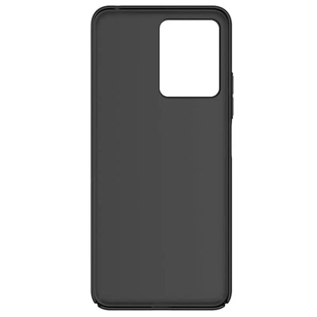 Husa Xiaomi Redmi Note 12 4G Nillkin - super frosted shield - negru