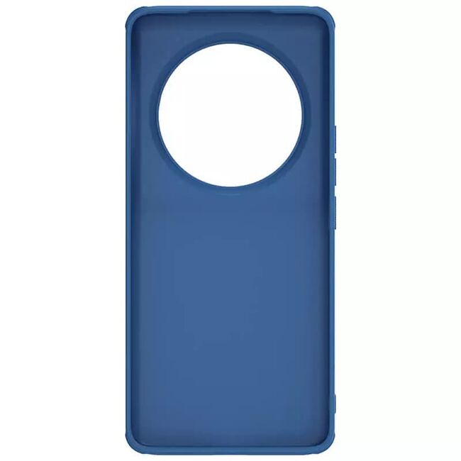 Husa Xiaomi 13 Ultra Nillkin Super Frosted Shield Pro, albastru