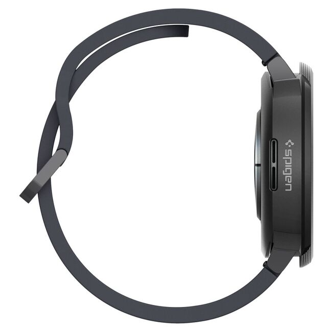 Husa Samsung Galaxy Watch6 40mm Spigen Liquid Air, negru