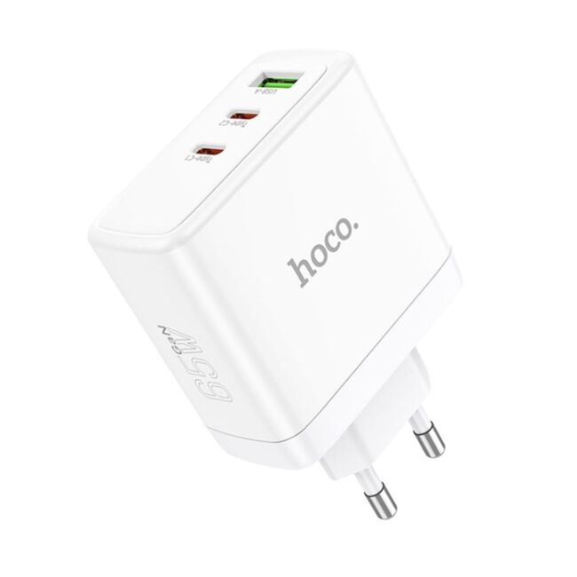 Incarcator priza tip C, USB GaN Fast Charging Hoco N30, 65W