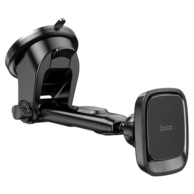 Suport telefon pentru masina bord/parbriz Hoco CA116, negru