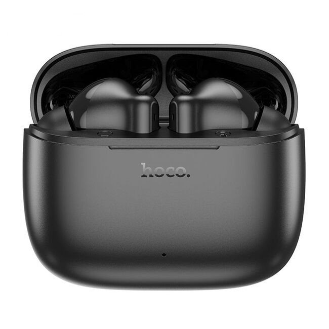 Casti true wireless in-ear, Bluetooth headset Hoco EQ2, alb