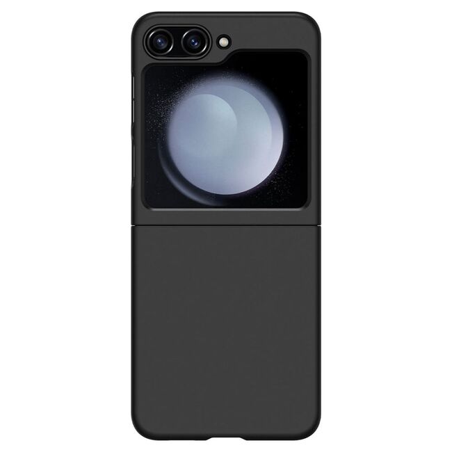 Husa Samsung Galaxy Z Flip 5 Spigen Air Skin, transparenta