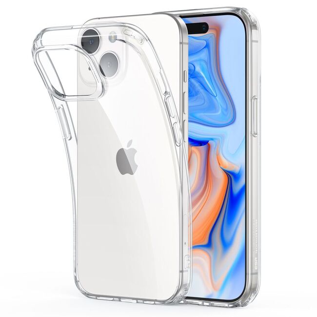 Husa iPhone 15 Plus ESR Project Zero, transparenta