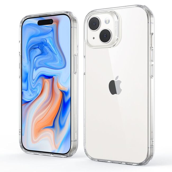 Husa iPhone 15 Plus ESR Project Zero, transparenta
