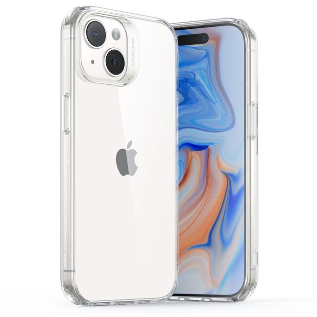 Husa iPhone 15 Plus ESR Project Zero, transparenta