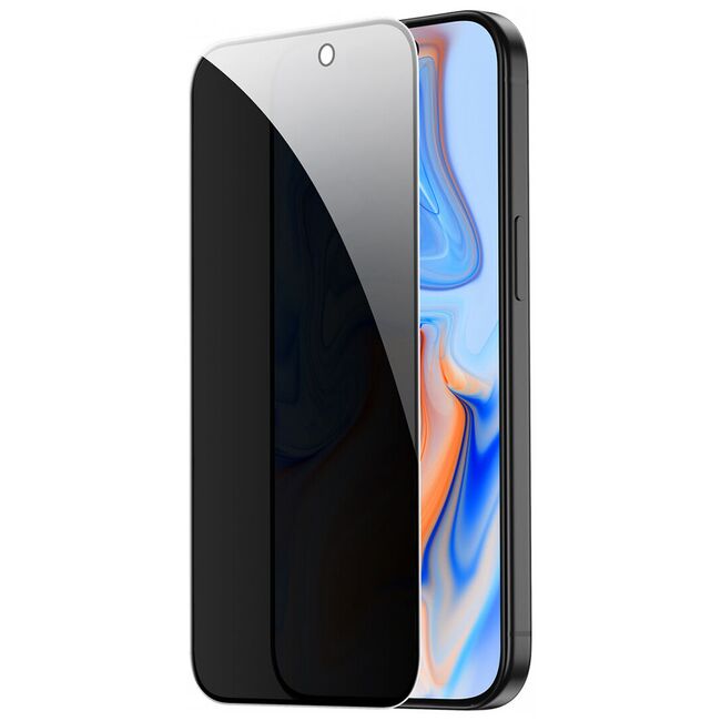 Folie privacy sticla iPhone 15 Plus ESR Screen Shield