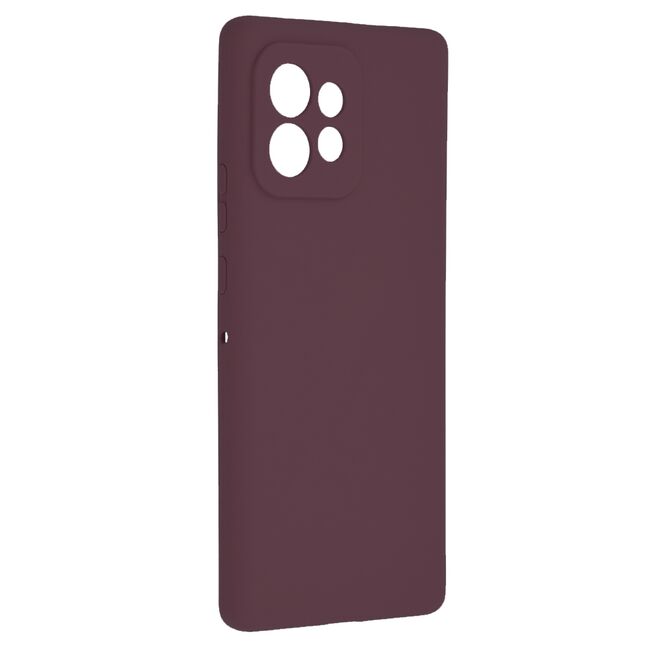 Husa Motorola Edge 40 Pro Techsuit Soft Edge Silicone, violet