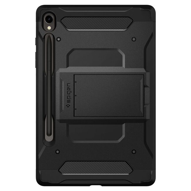 Husa Samsung Galaxy Tab S9 Spigen Tough Armor Pro, negru