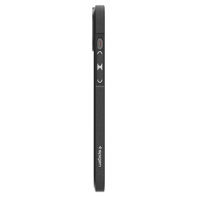 Husa iPhone 15 Plus Spigen Core Armor MagSafe, matte black