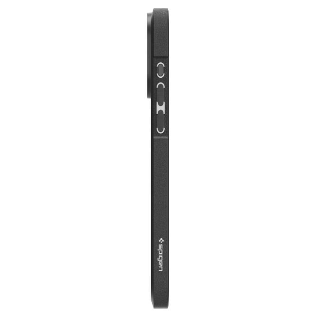 Husa iPhone 15 Pro Max Spigen Core Armor MagSafe, negru