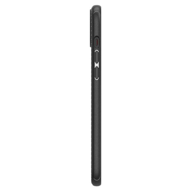 Husa iPhone 15 Spigen Mag Armor MagSafe, negru