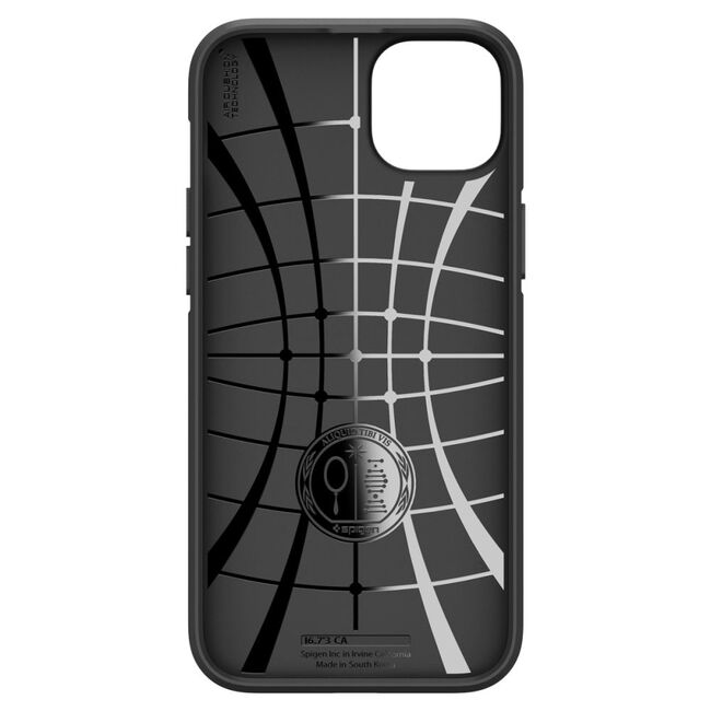 Husa iPhone 15 Spigen Core Armor, negru