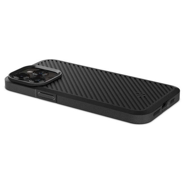 Husa iPhone 15 Pro Spigen Core Armor, negru