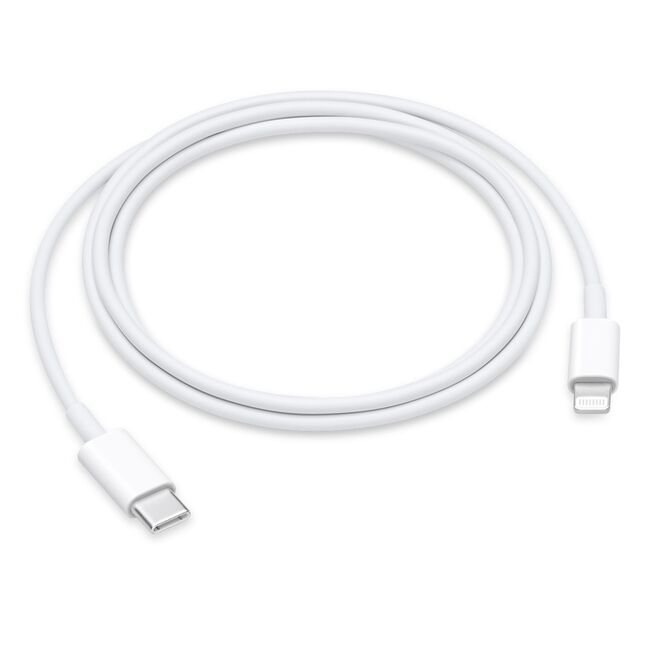 Cablu Apple A2561 tip C Thunderbolt 3 la Lightning, MM0A3ZM/A