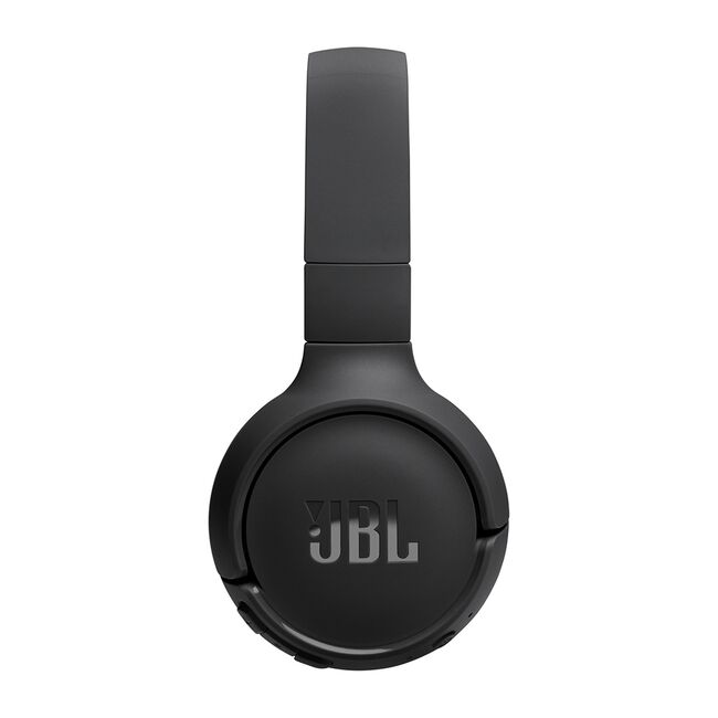 Casti cu microfon wireless, Bluetooth JBL Tune 520, negru