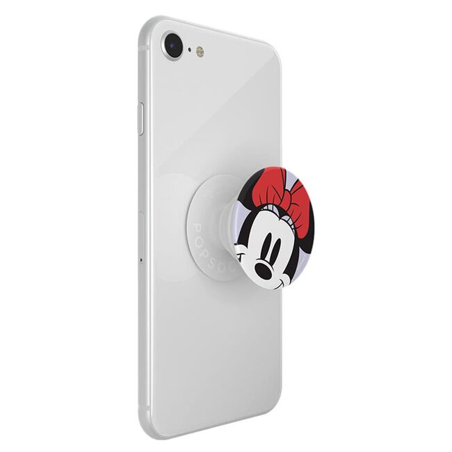 Popsockets original, suport cu functii multiple, Peekaboo Minnie Mouse