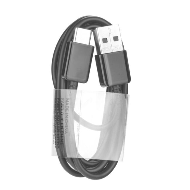 Cablu de date Samsung USB Type-C, 1.5m, bulk, EP-DW700CBE