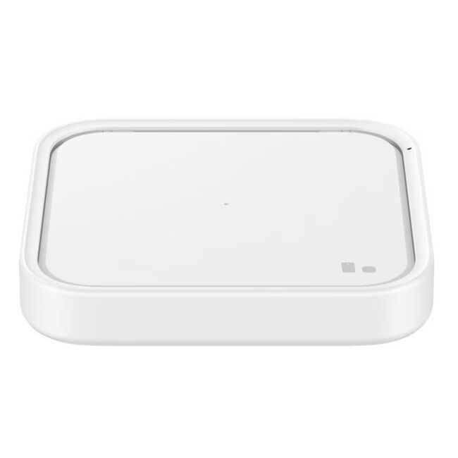 Incarcator wireless 15W original Samsung, alb, EP-P2400BWEGEU