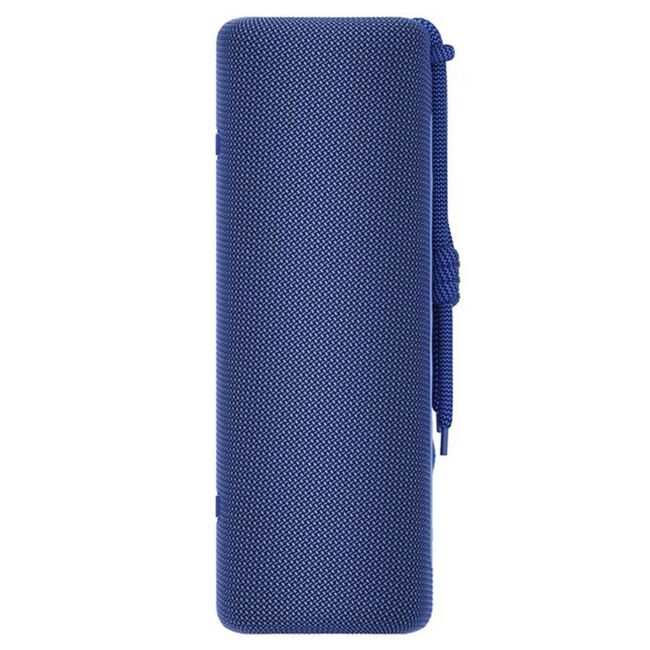 Boxa wireless portabila Xiaomi Mi, 16W, albastru, QBH4197GL
