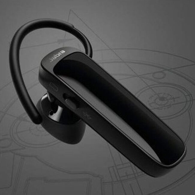 Casca Jabra - Bluetooth Headset Talk 25 SE (100-92310901-60) - In-Ear, Bluetooth 5.0, 300Hz - 3.4kHz, negru