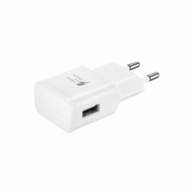 Incarcator Samsung de priza USB-A, 2A, alb, bulk, EP-TA200EWE