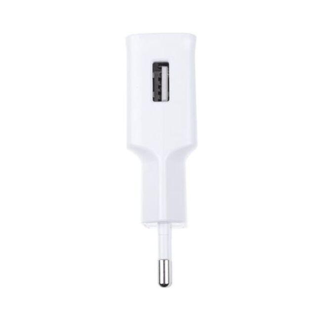Incarcator Samsung de priza USB-A, 2A, alb, bulk, EP-TA200EWE