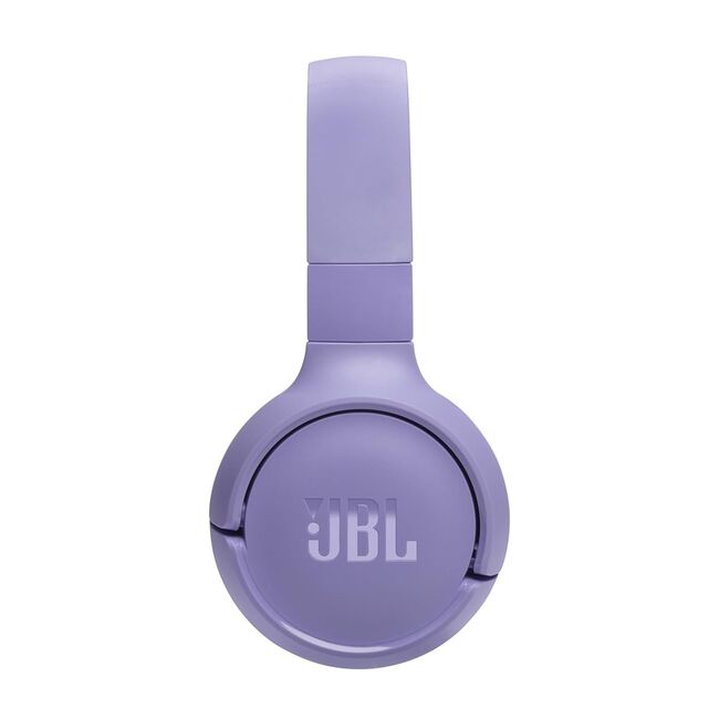 Casti cu microfon wireless, Bluetooth JBL Tune 520, mov