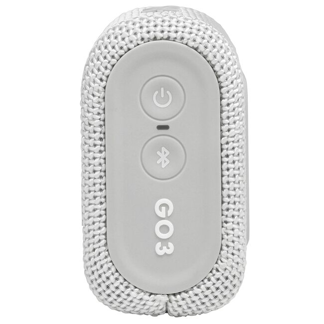 Boxa wireless portabila Bluetooth JBL GO3, Waterproof IP67, pink