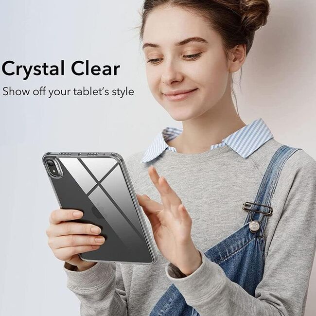 Husa iPad mini 6 ESR - Classic Hybrid - Clear