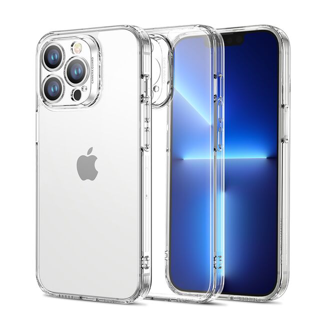 Husa iPhone 13 Pro ESR - Ice Shield - Matte Clear