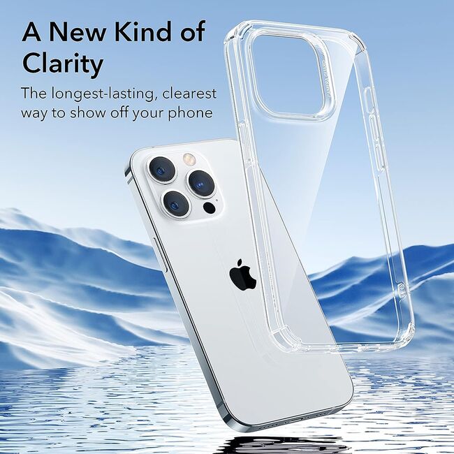 Husa iPhone 14 Pro ESR - Krystec - Clear