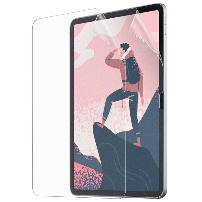Pachet 2 x Folie Paper-Feel pentru iPad 10 (2022) 10.9 ESR- matte clear