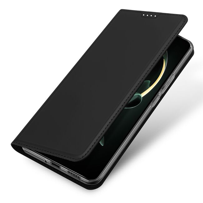 Husa Xiaomi 13T / 13T Pro tip carte Dux Ducis Skin Pro, negru