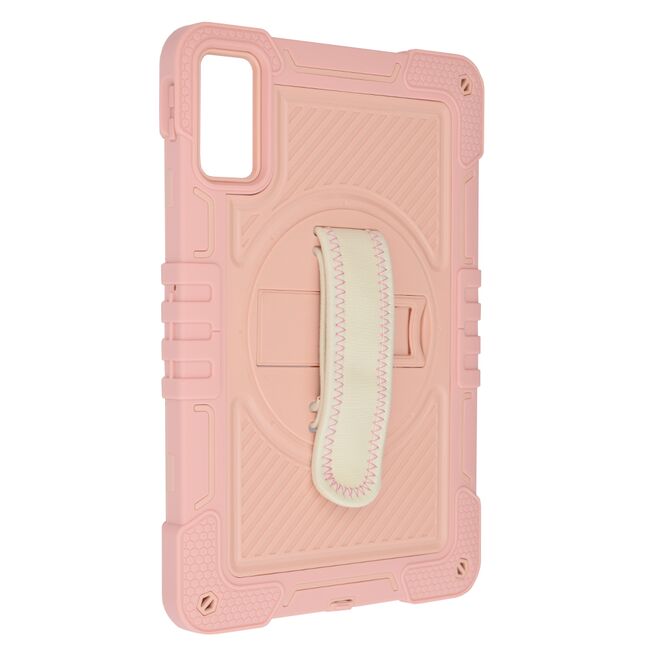 Husa pentru Xiaomi Redmi Pad SE Heavy Duty Rugged, roz