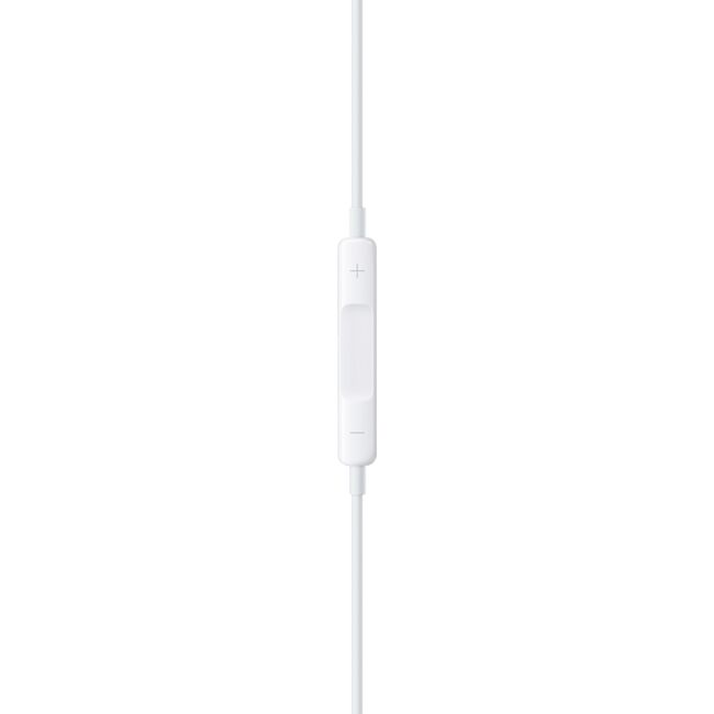 Casti Apple A3046 originale cu fir, microfon si mufa Type-C
