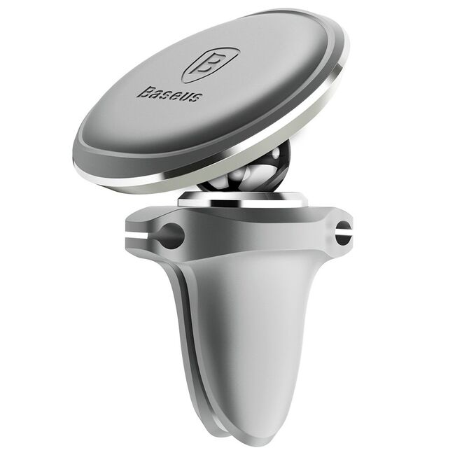 Suport telefon auto grila ventilatie magnetic Baseus, C40141201S13-00