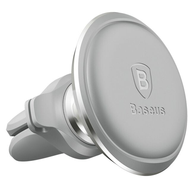 Suport telefon auto grila ventilatie magnetic Baseus, C40141201S13-00