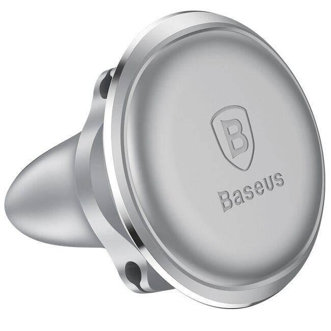 Suport telefon auto grila ventilatie magnetic Baseus, C40141201S13-00