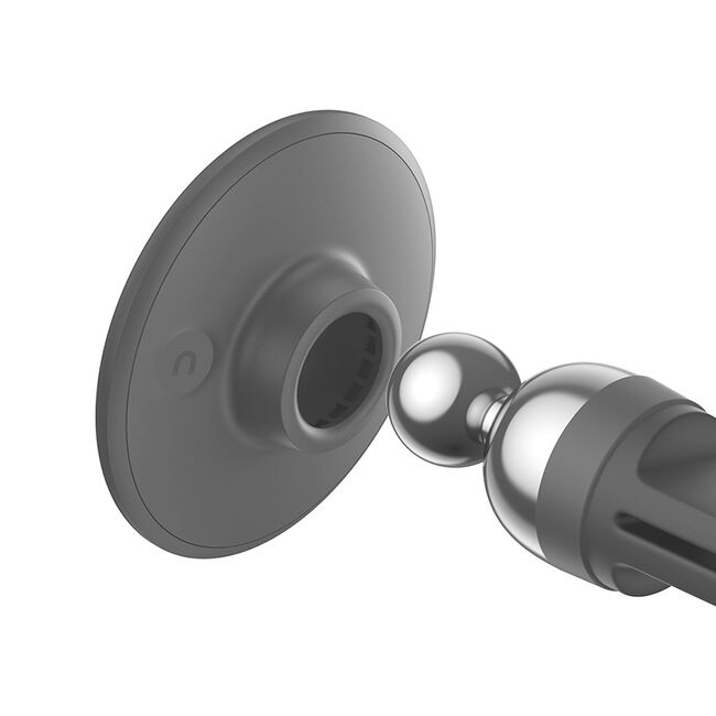 Suport auto magnetic premium pentru grila ventilatie Baseus C01