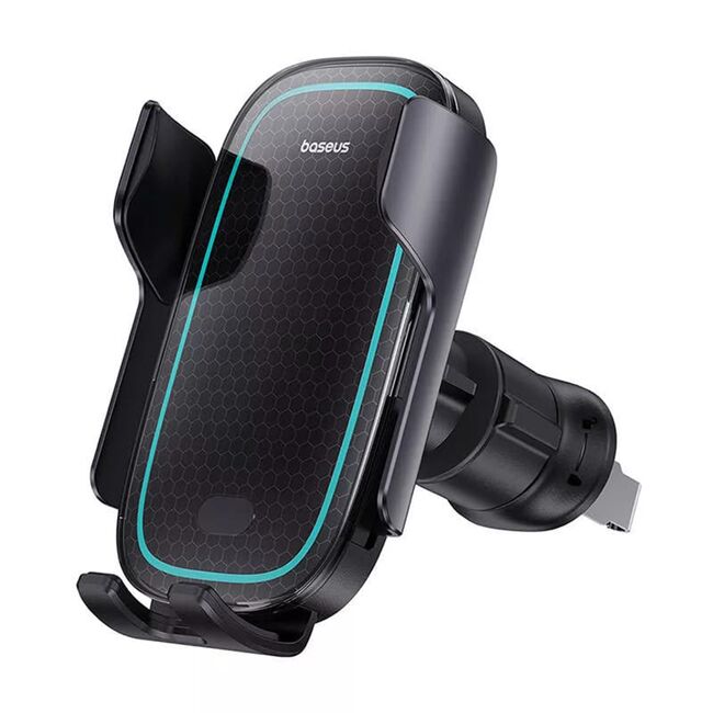 Suport auto cu incarcare wireless 15W Baseus, C40357000111-00