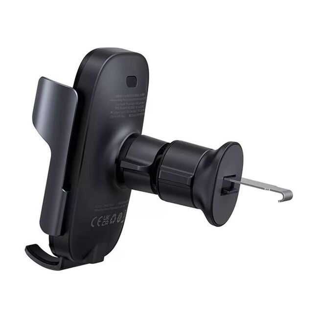 Suport auto cu incarcare wireless 15W Baseus, C40357000111-00