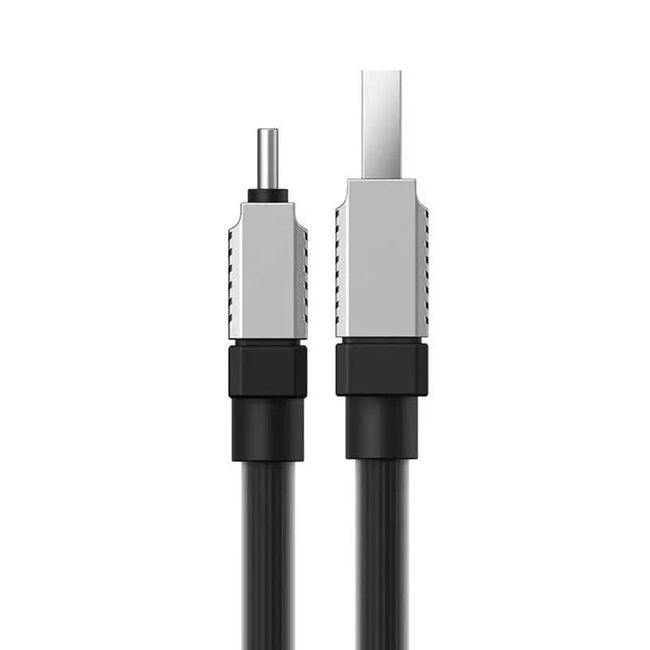 Cablu Super Fast Charging USB-C PD100W Baseus, 2m, CAKW000701