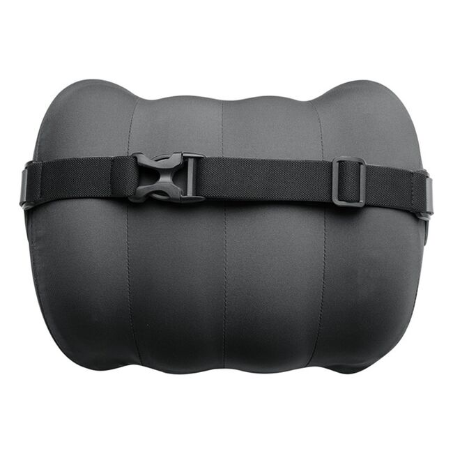 Perna calatorie gat tetiera auto Baseus, negru, C20036400111-00