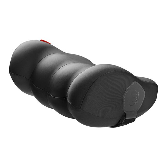 Perna calatorie gat tetiera auto Baseus, negru, C20036400111-00