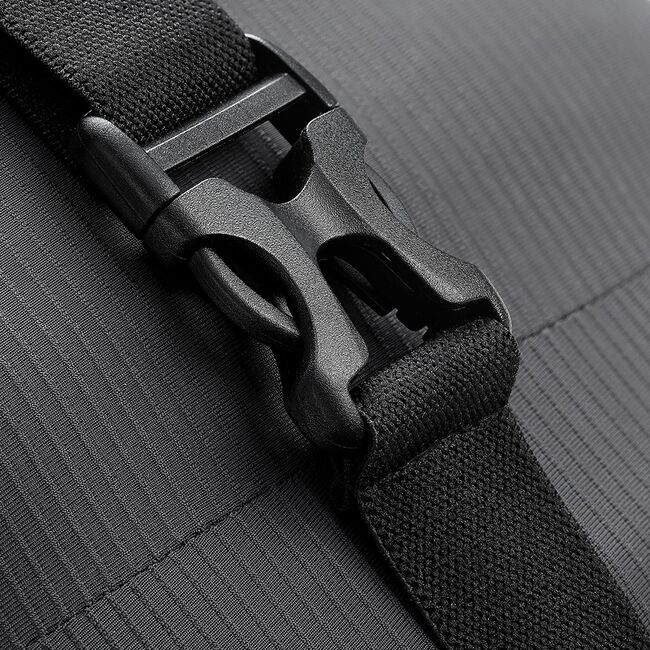 Perna lombara pentru scaun Baseus, negru, C20036402111-01