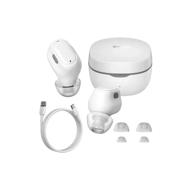 Casti audio in-ear Bluetooth TWS Baseus Bowie WM01, NGTW370002