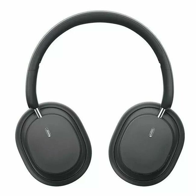 Casti Bluetooth Active Noise Cancellation Baseus Bowie D05, NGTD020202, grey