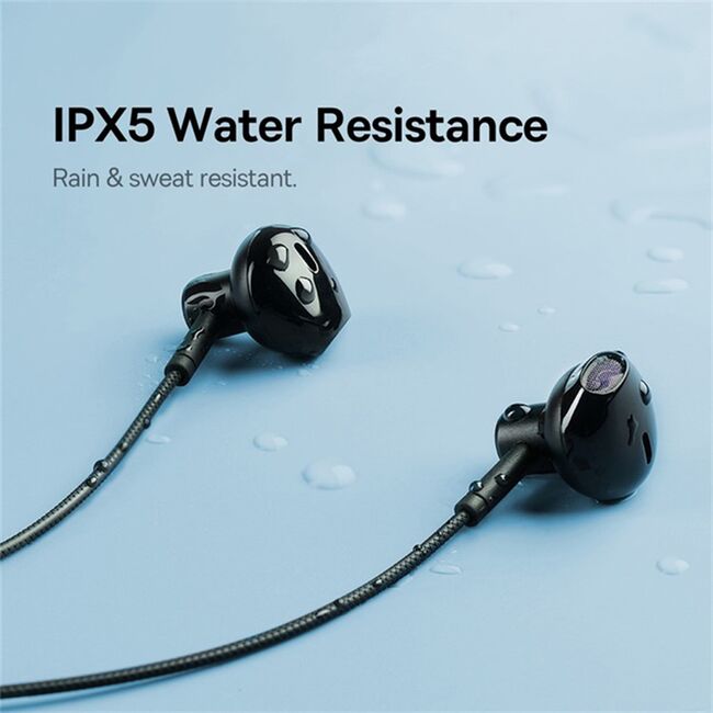 Casti in-ear wireless Bowie P1 Baseus, negru, A00025800113-Z1